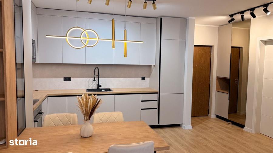 Apartament 2 Camere, 45mp, Lux, Etaj Intermediar, Zona Eroilor - 14