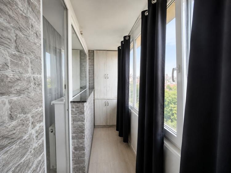 Apartament cu 3 camere decomandat în Brâncoveanu