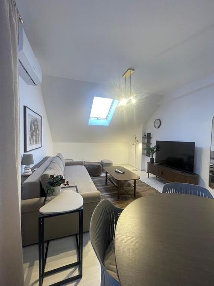 Apartament cu 2 camere decomandat în Militari