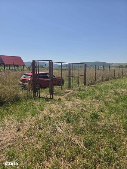 Teren de 520 mp, în Reci