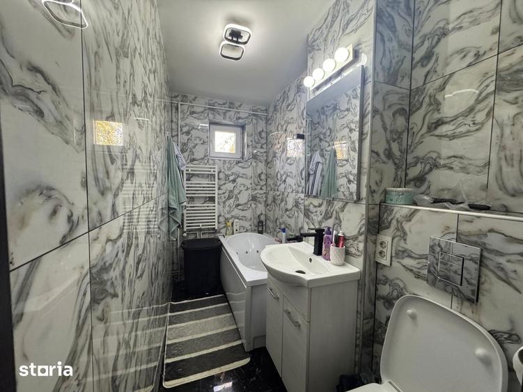 Apartament cu 2 camere semidecomandat în Negru Vodă