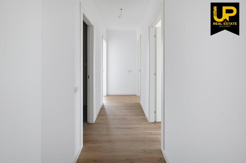 Apartament cu 4 camere semidecomandat în Ultracentral