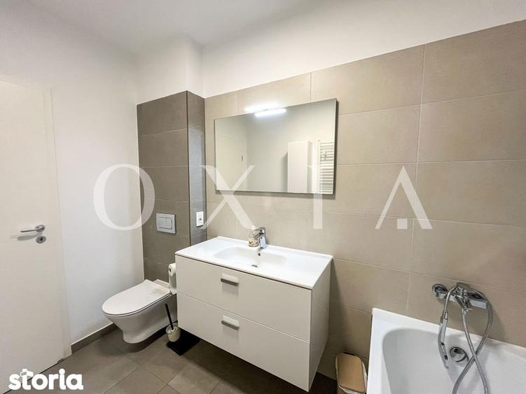 Apartament cu 3 camere, mobilat în Dumbrăvița