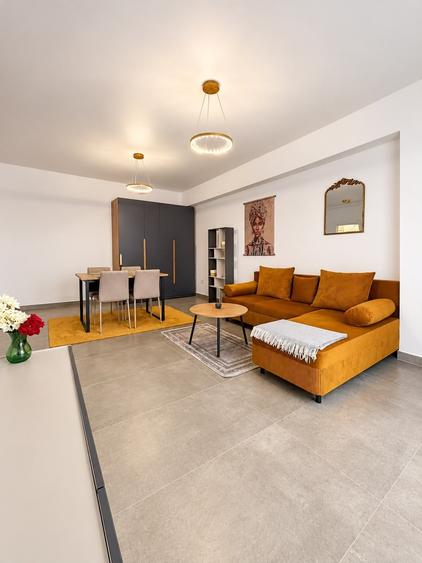 Apartament cu 2 camere în Tomis Nord