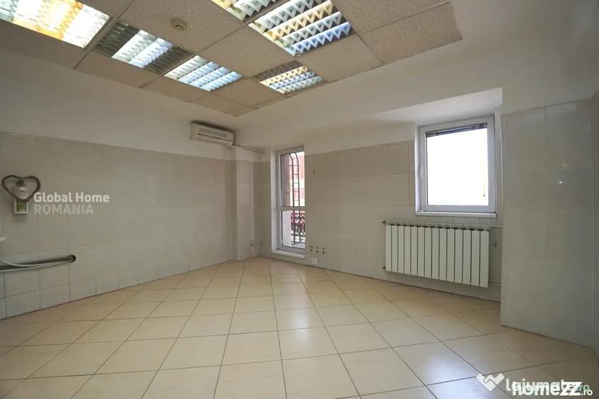 Spațiu comercial, de 525 mp, în Unirii