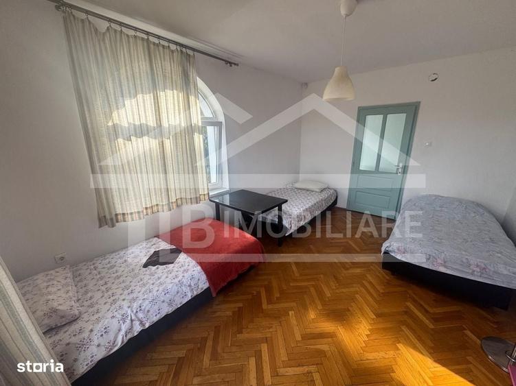 Casă cu 4 camere în Corunca