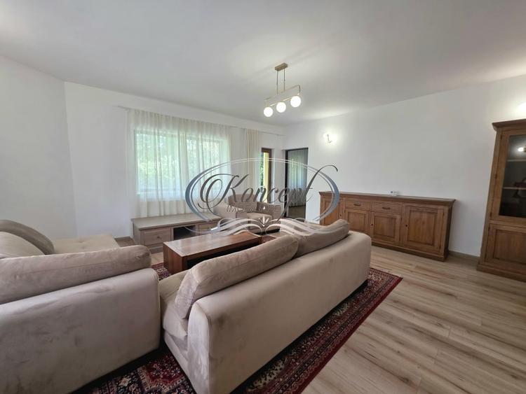 Apartament cu 3 camere decomandat, mobilat în Zorilor — fotografia 3
