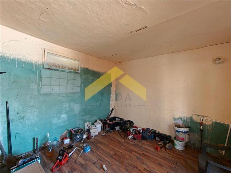 Casă individuală cu 3 camere cu Canalizare în Felnac
