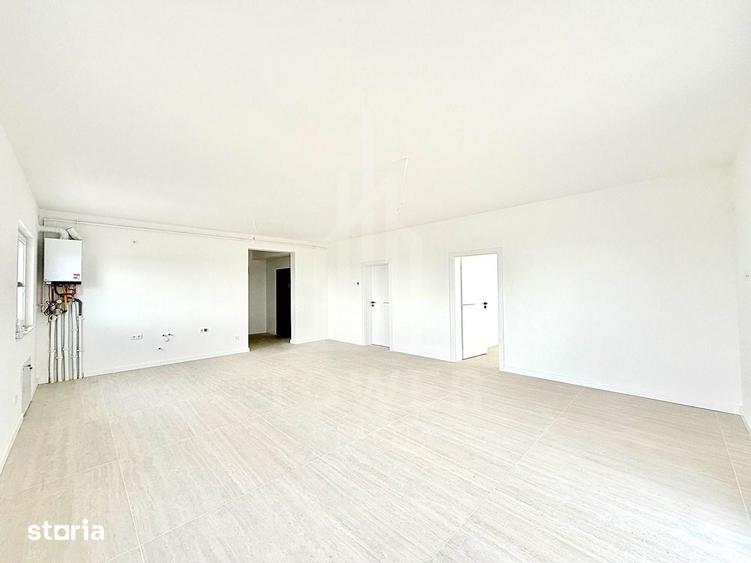Apartament cu 3 camere în Central