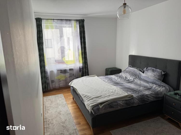Apartament cu 2 camere decomandat în Dâmbul Rotund