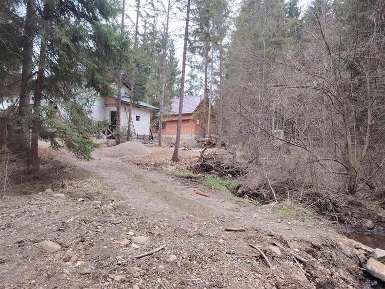 Casă individuală cu 7 camere cu Canalizare în Borzont
