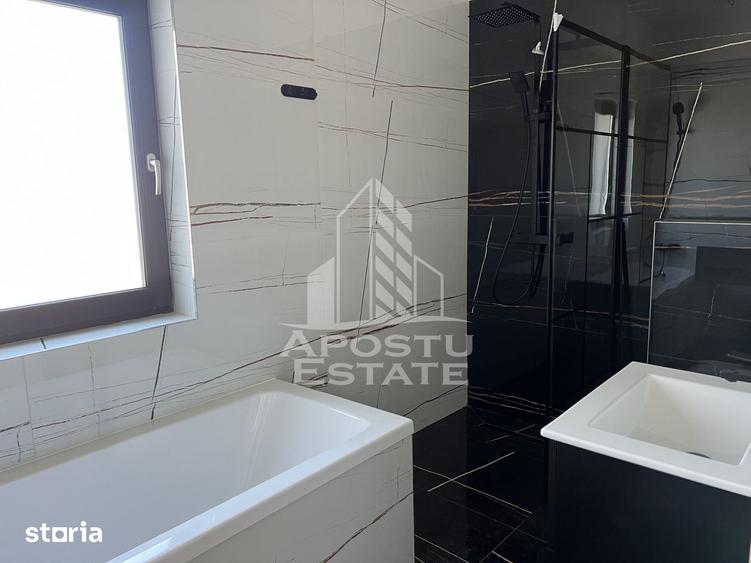 Duplex cu 4 camere P+E, de vanzare, in Beregsau Mare - 8