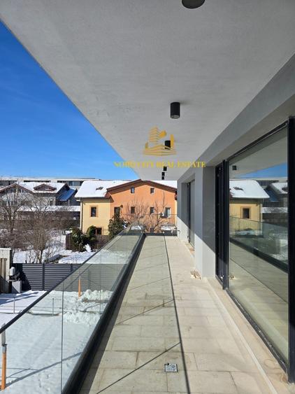 Apartament cu 2 camere în Exterior Vest