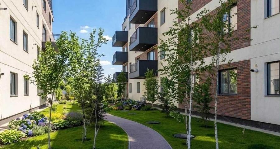 Apartament cu 2 camere decomandat în Tunari