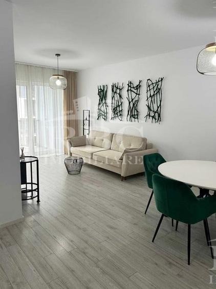 Apartament cu 2 camere decomandat în Bună Ziua