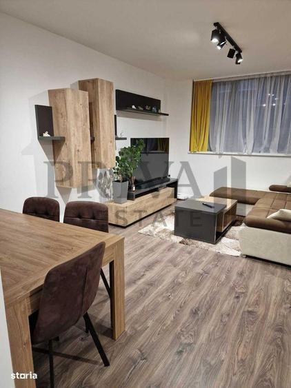 Apartament cu 2 camere, mobilat în Circumvalațiunii