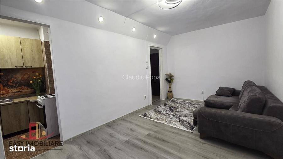 Apartament 1 camera, 7 minute de UMFST, proaspat zugravit, renovat, b