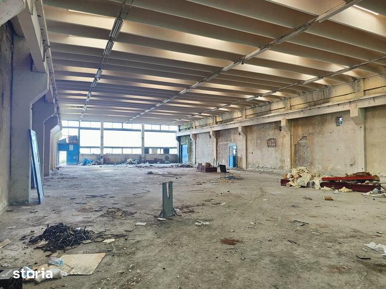 Spațiu comercial, de 4,900 mp, în IAR