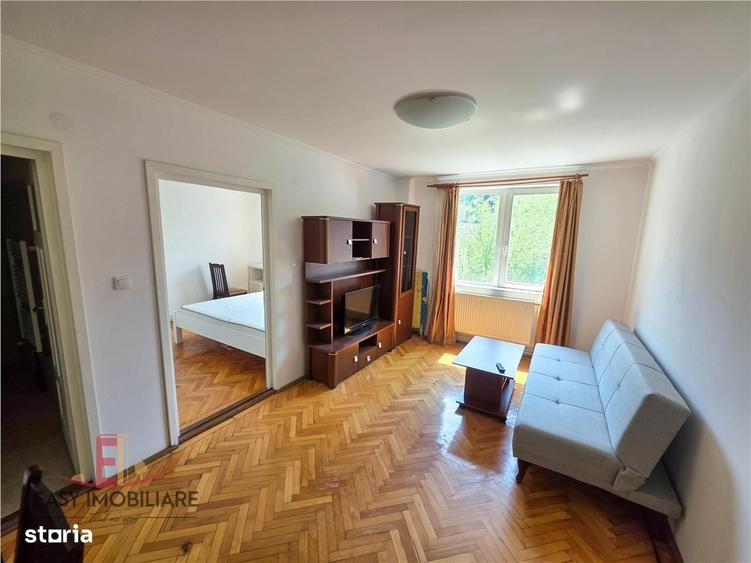 Apartament cu 2 camere în Central