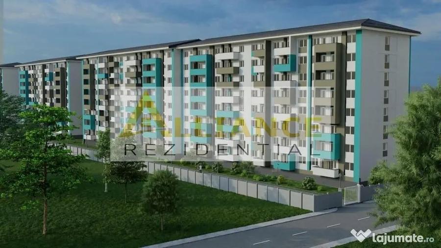 300m METROU BERCENI - YOUNG RESIDENCE - COMISION 0% - 1