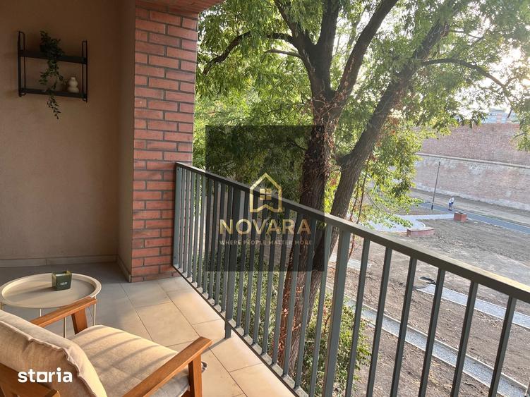 Apartament cu 2 camere în Central