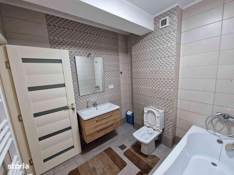 Apartament cu 2 camere în Păcurari
