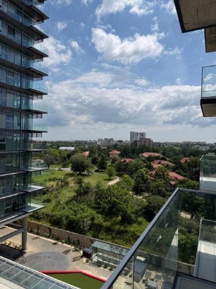 Apartament cu 2 camere decomandat în Floreasca