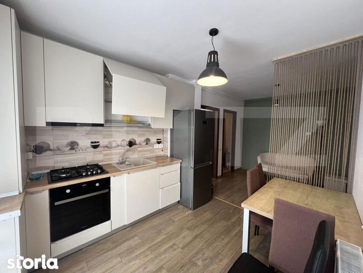 Apartament cu 3 camere în Florești