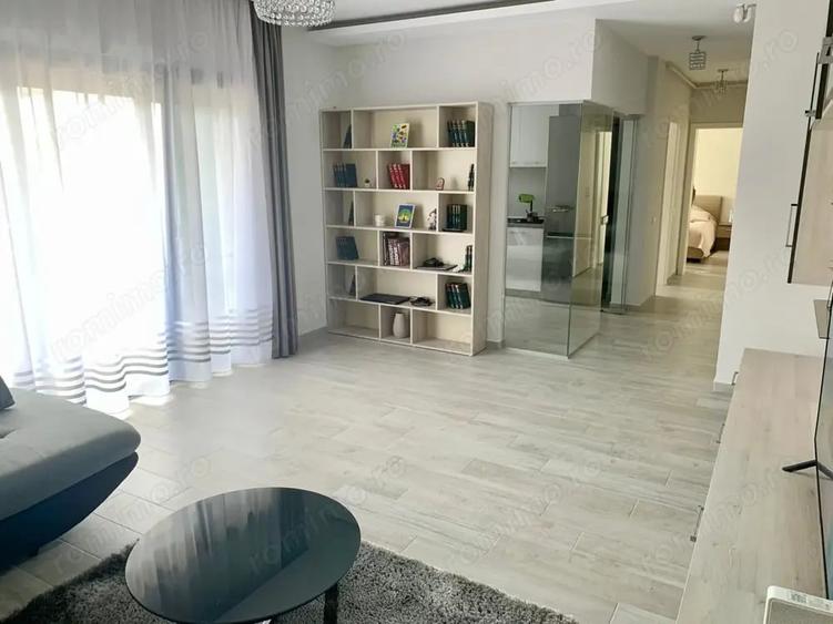 Apartament cu 2 camere decomandat în Dumbrăvița