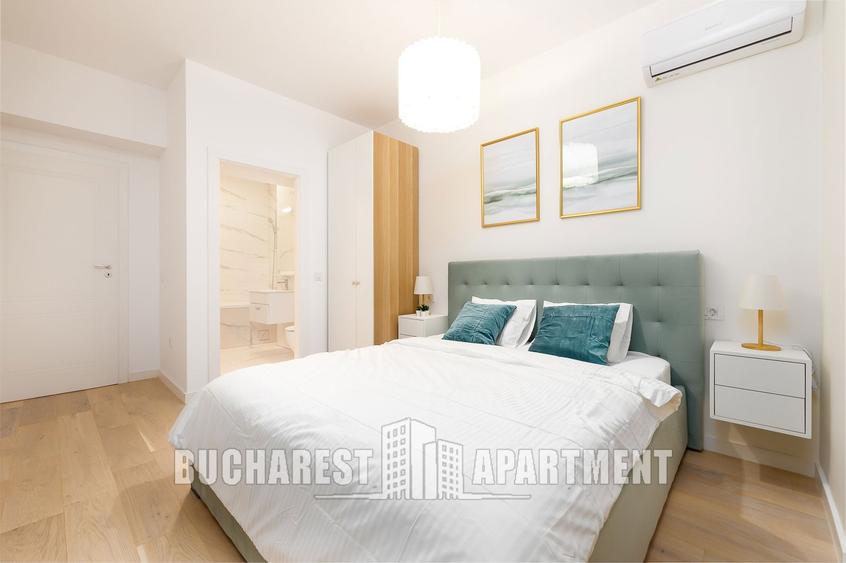 Apartament Nou First Estates Pipera - 6