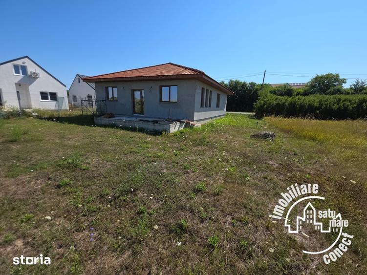Casă cu 3 camere cu Teren 465 Mp în Burdea