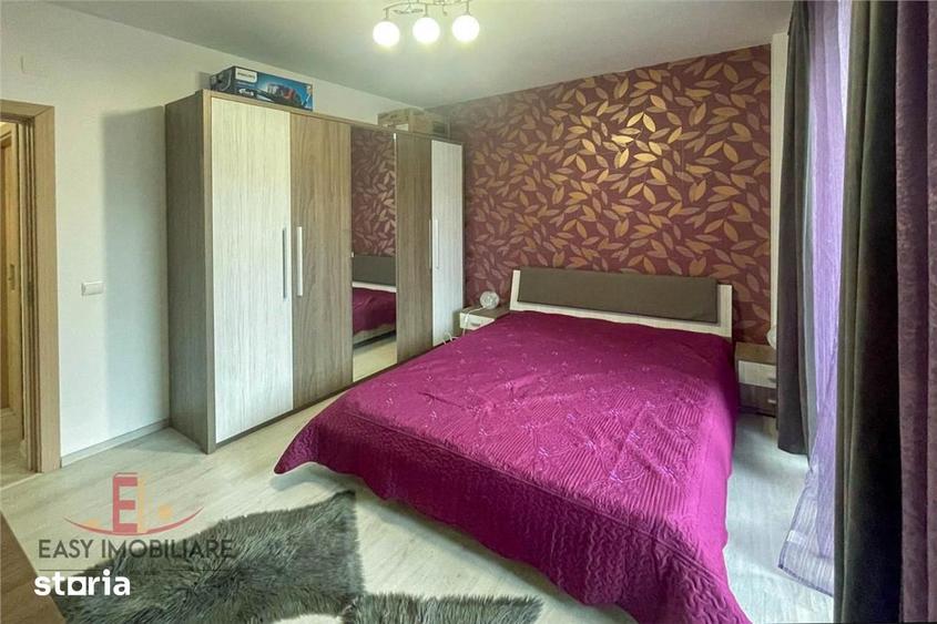 Apartament cu 2 camere în Tudor Vladimirescu