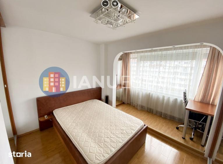 Apartament cu 2 camere decomandat, mobilat în Timpuri Noi
