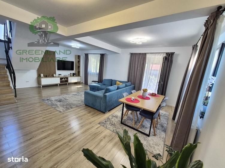 CASA INDIVIDUALA mobilata+utilata, 4 camere, 2 bai, 117mp, MIROSLAVA - 5