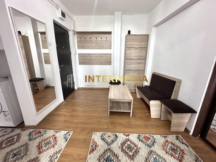 Apartament cu 2 camere decomandat, mobilat în Industrială