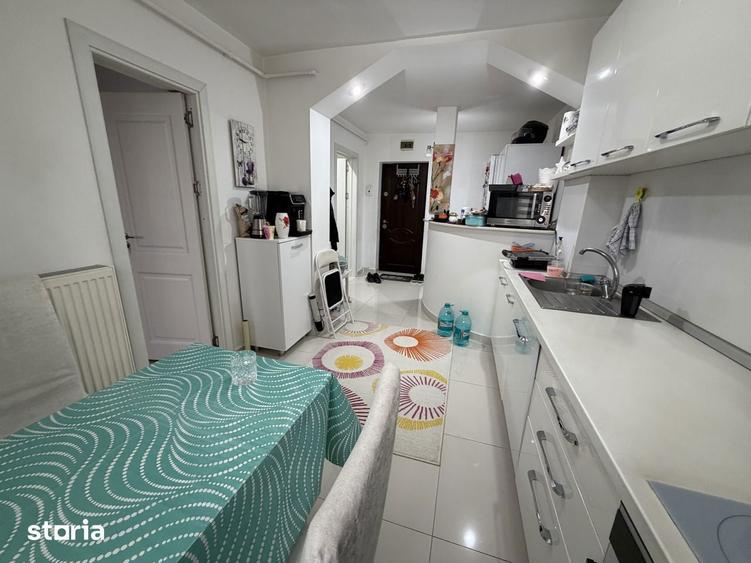Apartament 3 camere, Mioveni, Centru, et1, mobilat si utilat, modern - 3