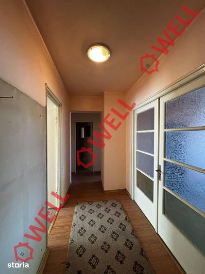 Apartament cu 3 camere în Ultracentral