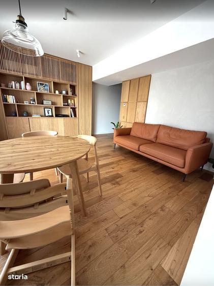 Apartament cu 3 camere decomandat în Cotroceni