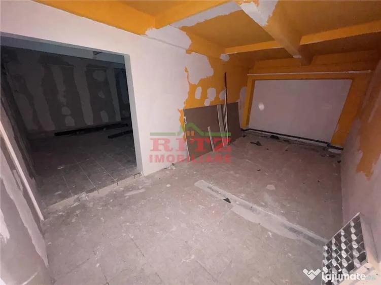 Spațiu comercial, de 161 mp, în Central