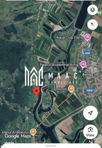 Spațiu comercial, în Șura Mică
