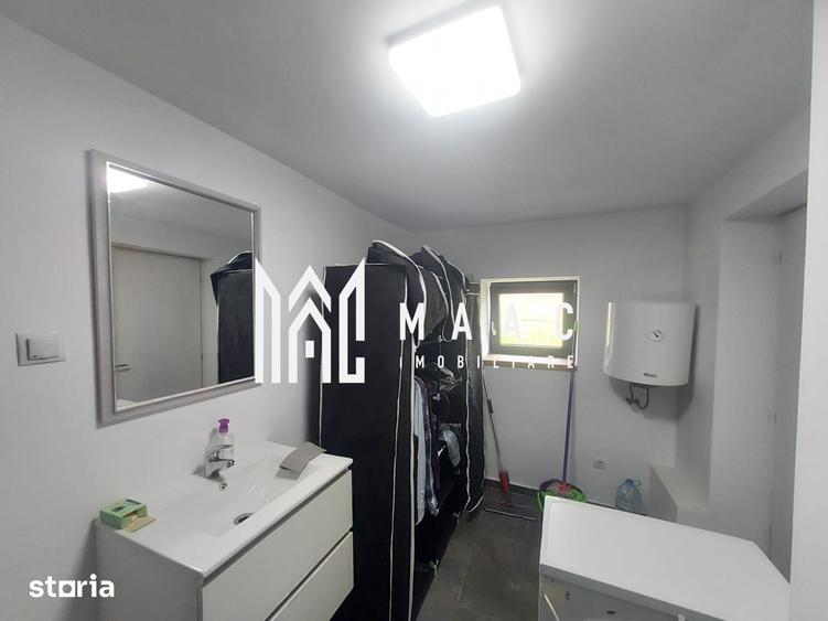 Garsonieră semidecomandată, mobilată în Sub Arini