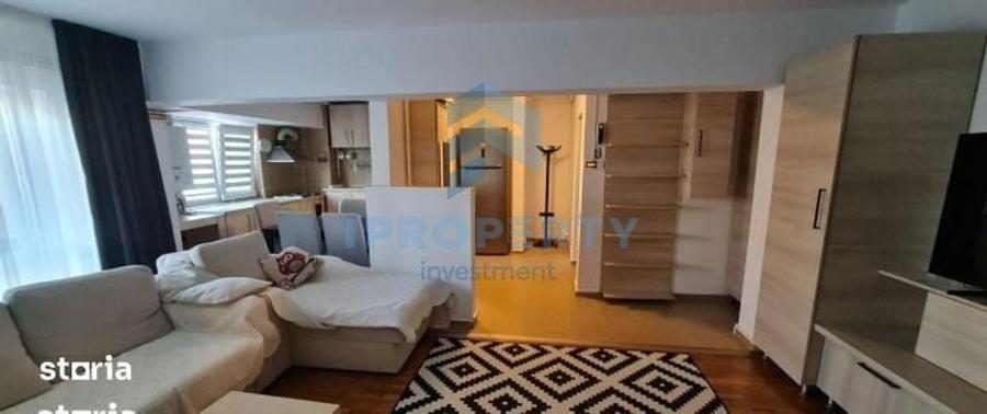 Apartament cu 2 camere în Centrul Civic