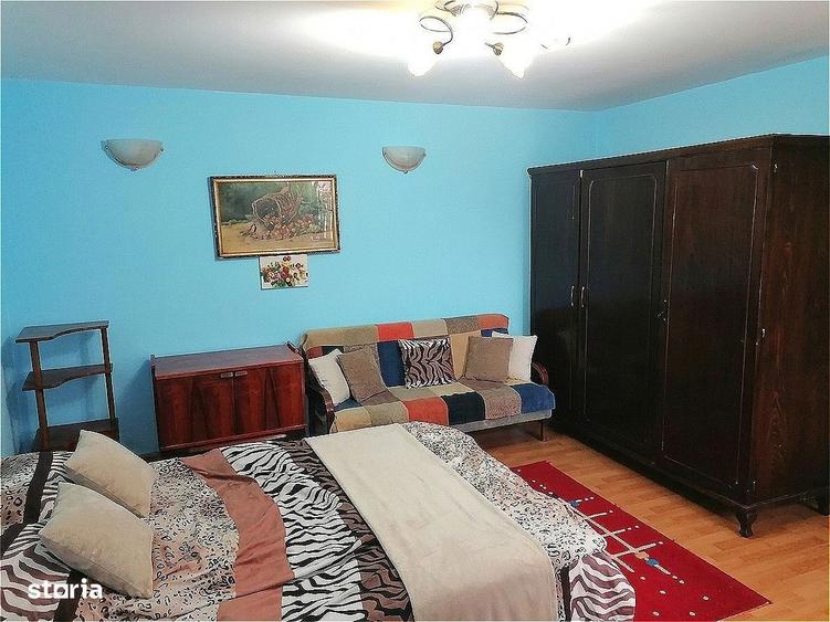 Casă cu 2 camere semidecomandat cu Canalizare în Antiaeriană