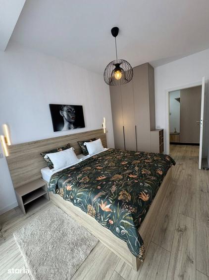 Apartament cu 2 camere în Bucovina