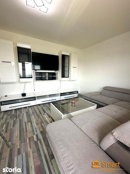 Apartament cu 3 camere, mobilat în Nicolina
