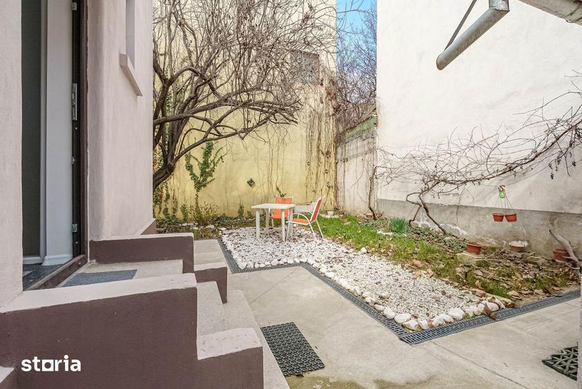 Piata Muncii, casa 87 mp totali, 179 mp curte libera, ideala birouri - 11