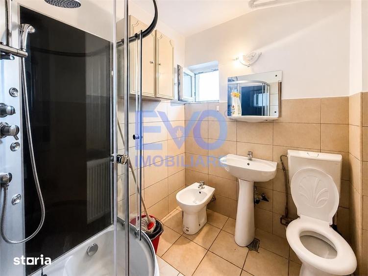 Apartament cu 3 camere de inchiriat, decomandat, zona Garii Iasi - 7