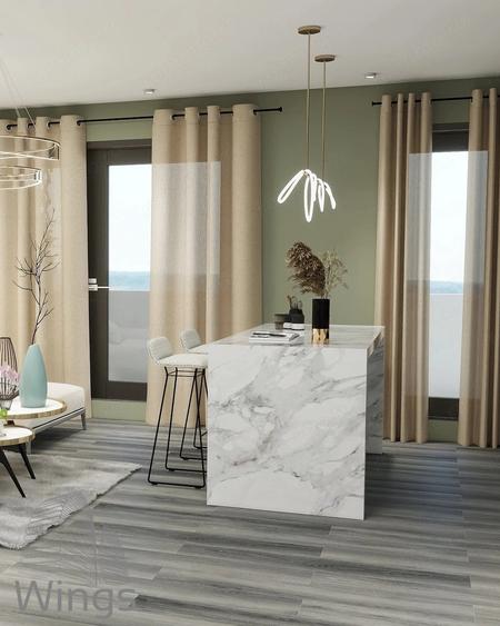Apartament cu 3 camere semidecomandat în Gheorgheni