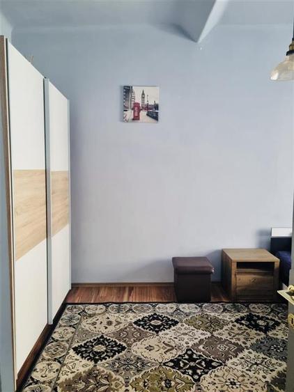 Apartament cu 2 camere nedecomandat, mobilat în Ultracentral