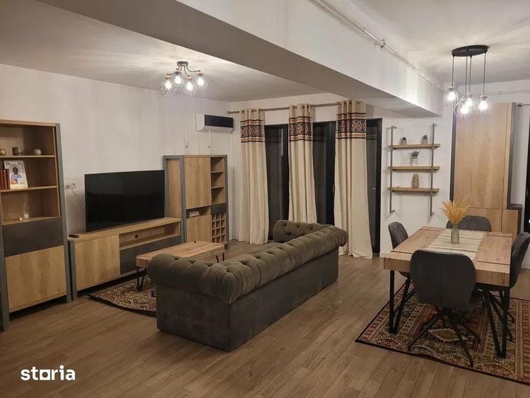 Apartament cu 3 camere în Rovine